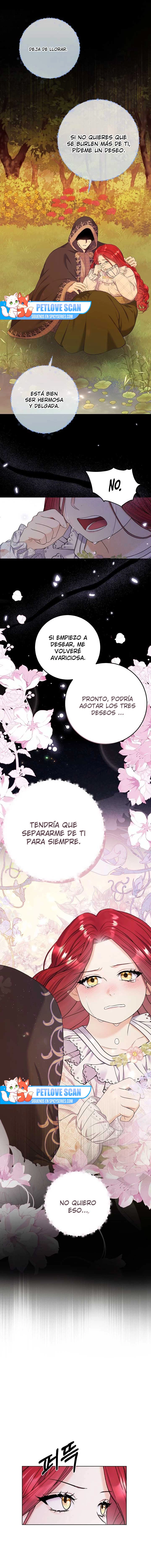 Dama famosa capítulo 6 página 5