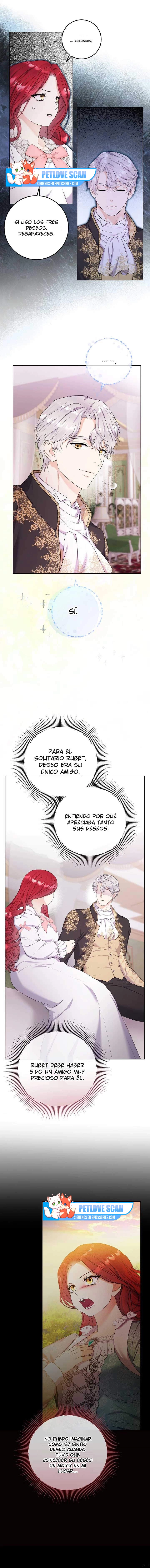 Dama famosa capítulo 6 página 6