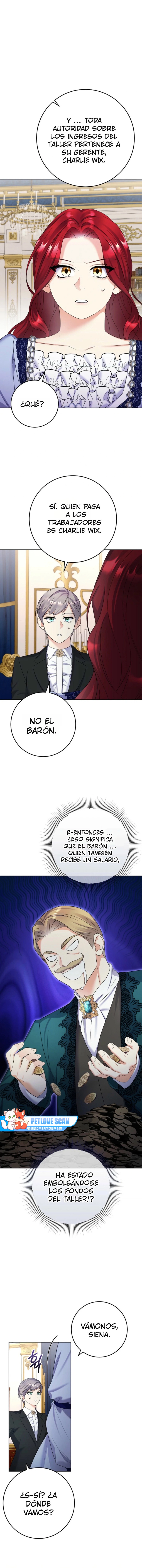 Dama famosa capítulo 60 página 10