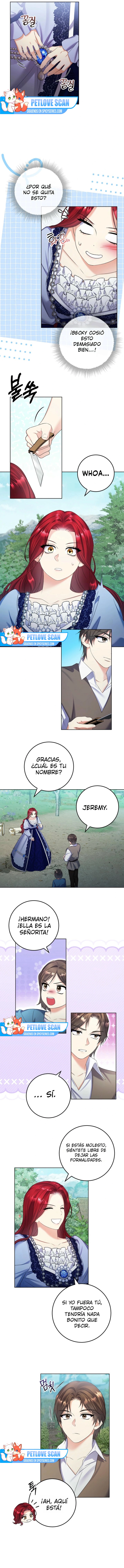 Dama famosa capítulo 60 página 6