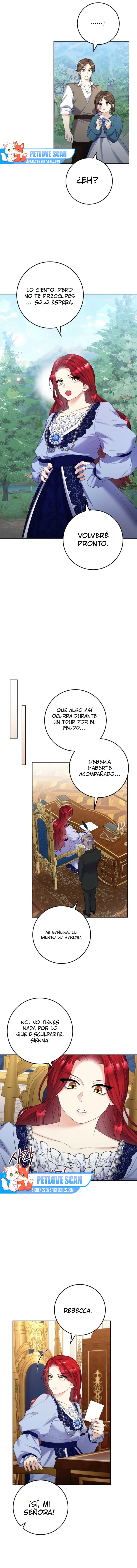 Dama famosa capítulo 60 página 8