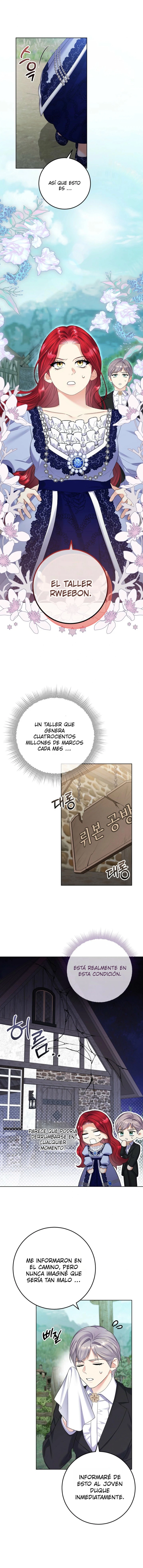 Dama famosa capítulo 61 página 1