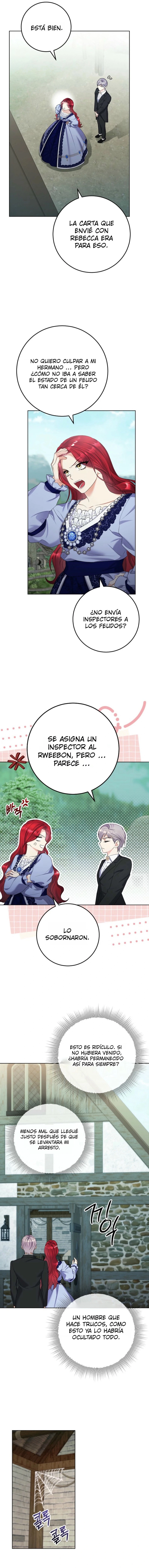 Dama famosa capítulo 61 página 2