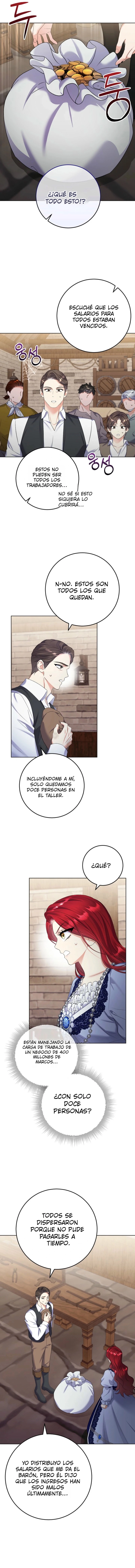 Dama famosa capítulo 61 página 4