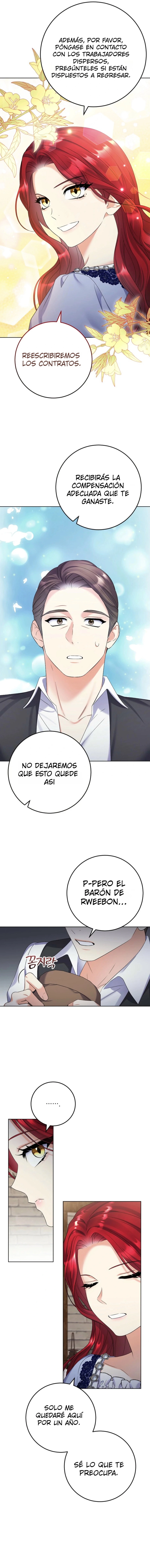 Dama famosa capítulo 61 página 7