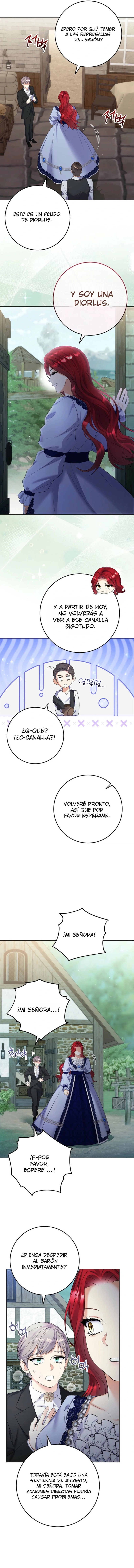 Dama famosa capítulo 61 página 8