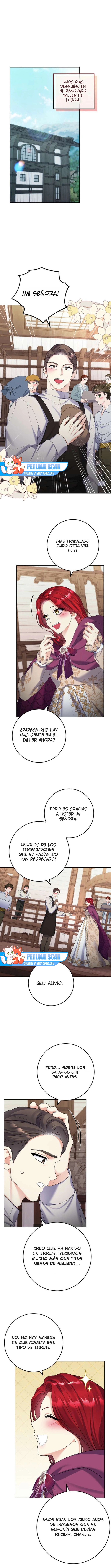 Dama famosa capítulo 62 página 1
