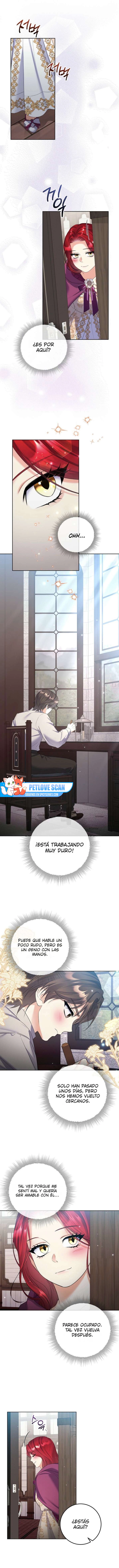 Dama famosa capítulo 62 página 3