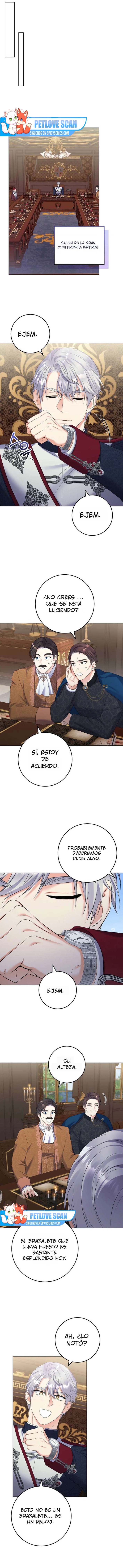 Dama famosa capítulo 63 página 11