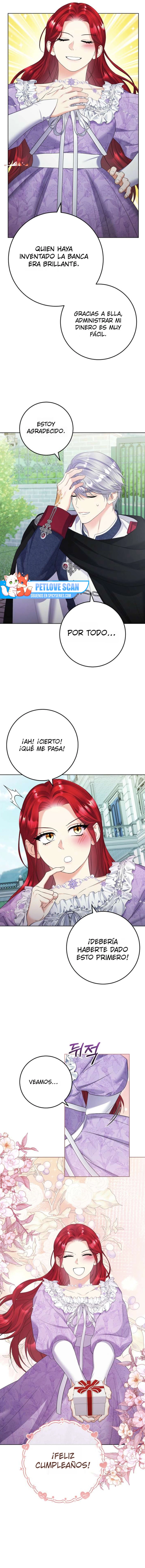 Dama famosa capítulo 63 página 4
