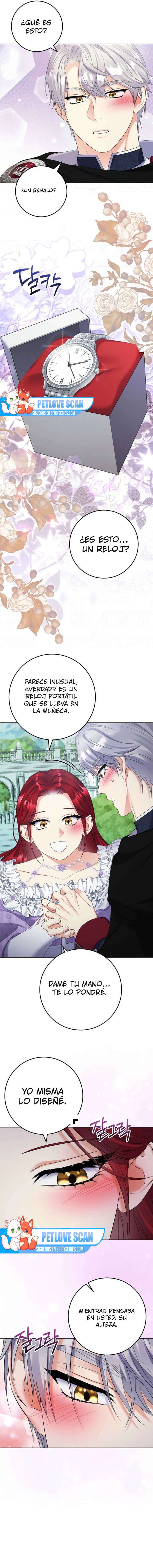 Dama famosa capítulo 63 página 5