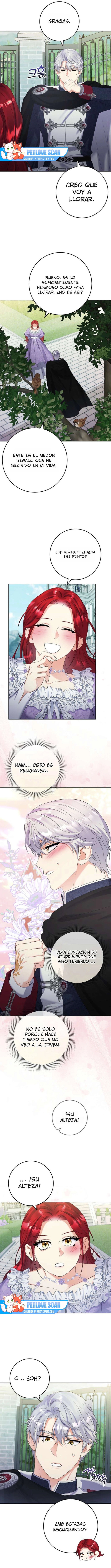 Dama famosa capítulo 63 página 7