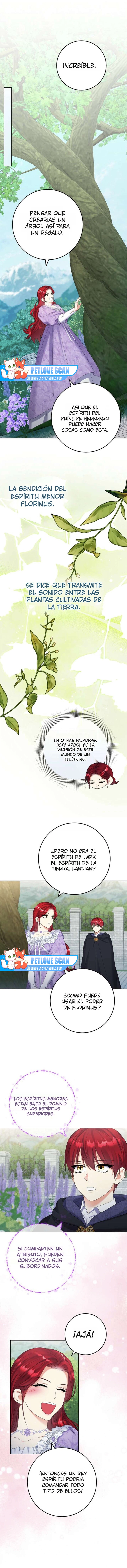 Dama famosa capítulo 63 página 9