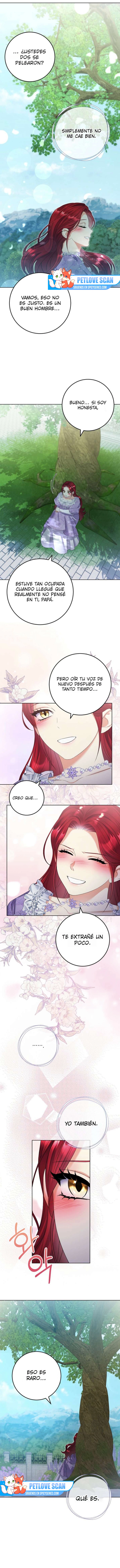 Dama famosa capítulo 64 página 3