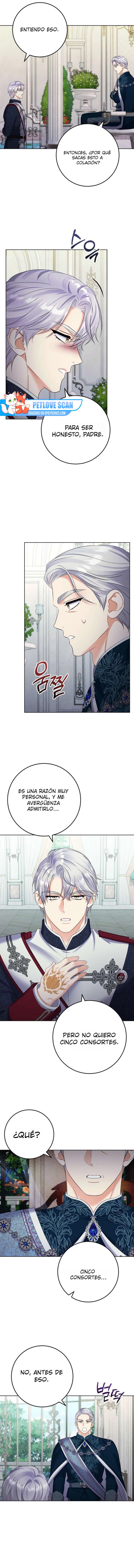 Dama famosa capítulo 64 página 7