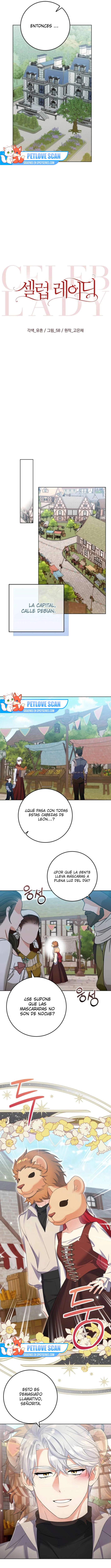 Dama famosa capítulo 65 página 7