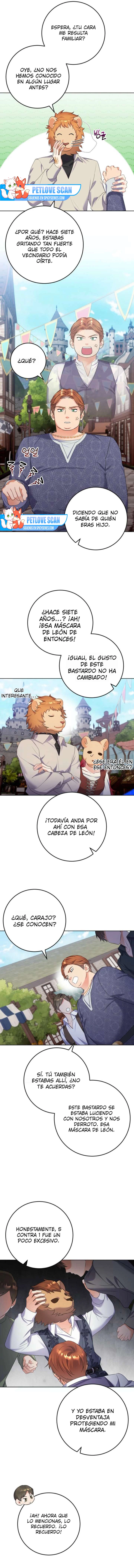 Dama famosa capítulo 66 página 4
