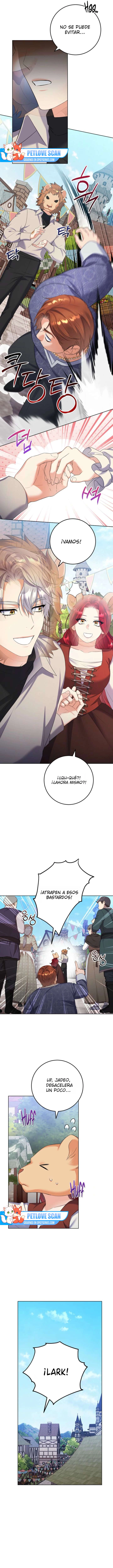 Dama famosa capítulo 66 página 7