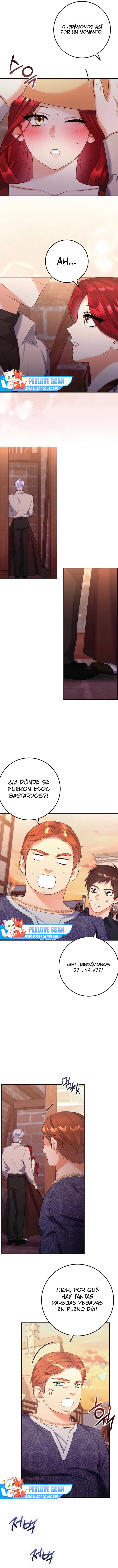 Dama famosa capítulo 67 página 8