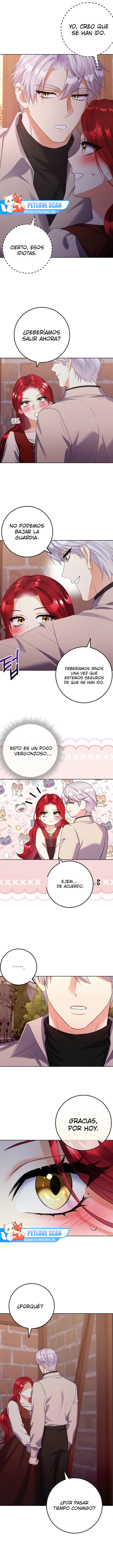 Dama famosa capítulo 67 página 9