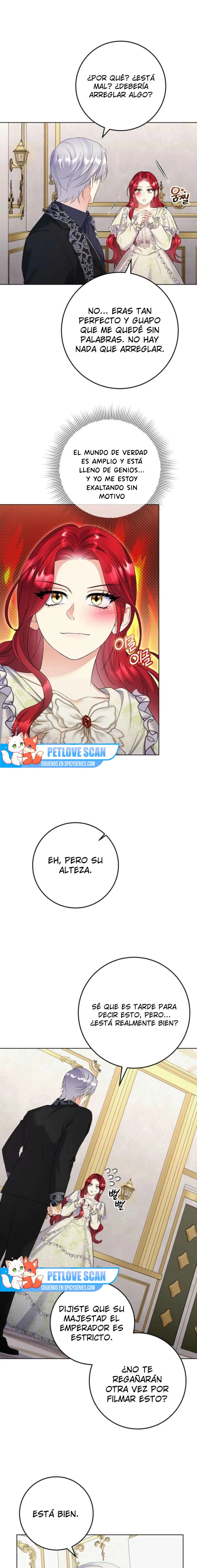 Dama famosa capítulo 68 página 14