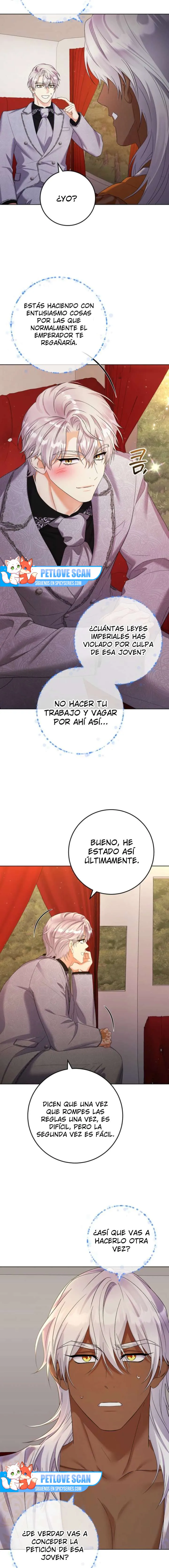 Dama famosa capítulo 68 página 6