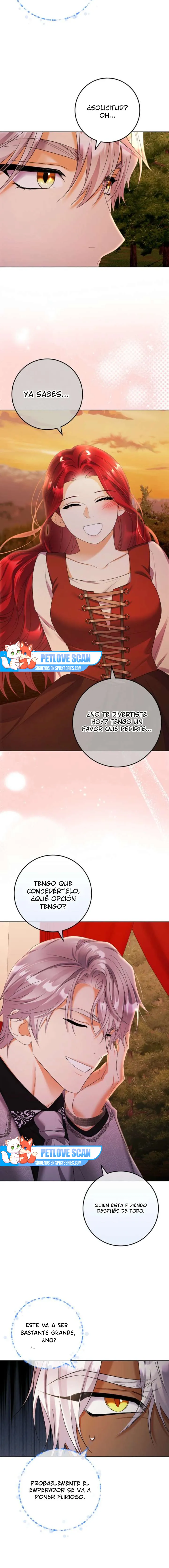 Dama famosa capítulo 68 página 7
