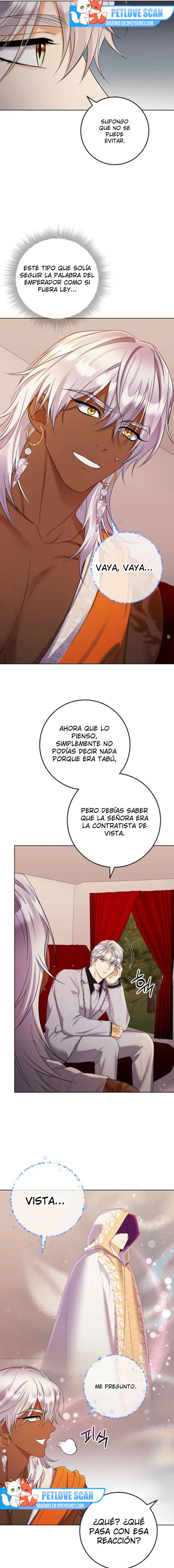 Dama famosa capítulo 68 página 8