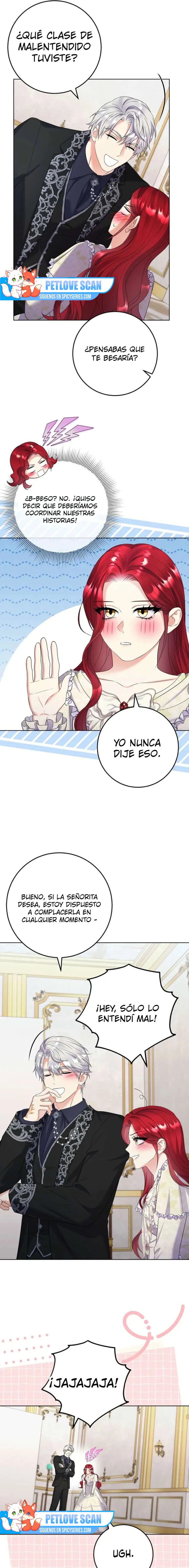 Dama famosa capítulo 69 página 4