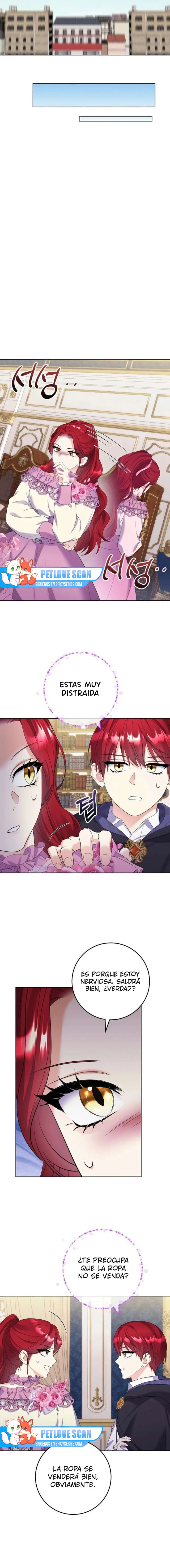 Dama famosa capítulo 69 página 9