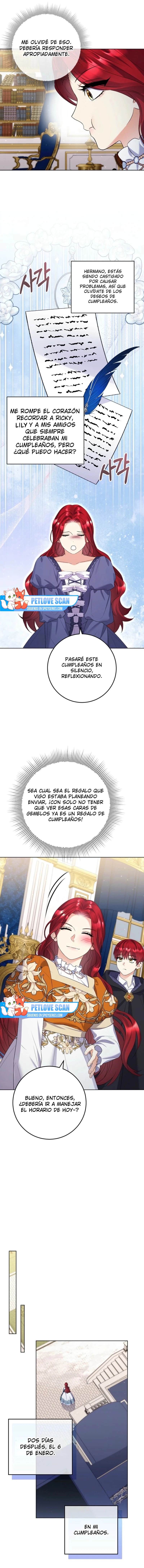 Dama famosa capítulo 70 página 10