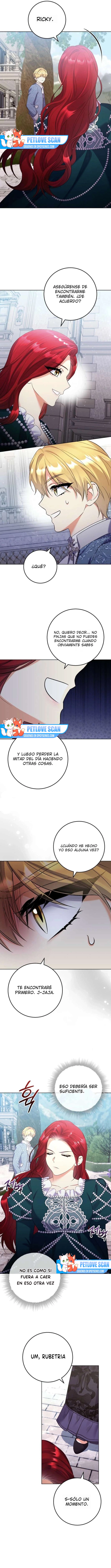 Dama famosa capítulo 71 página 10