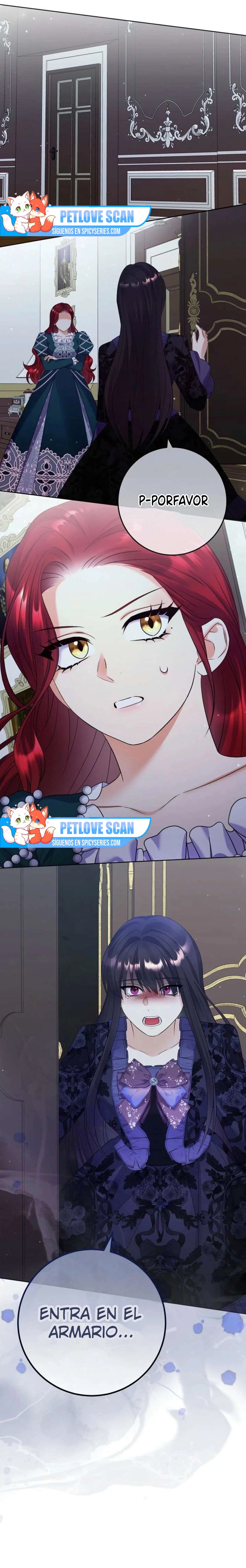 Dama famosa capítulo 71 página 12