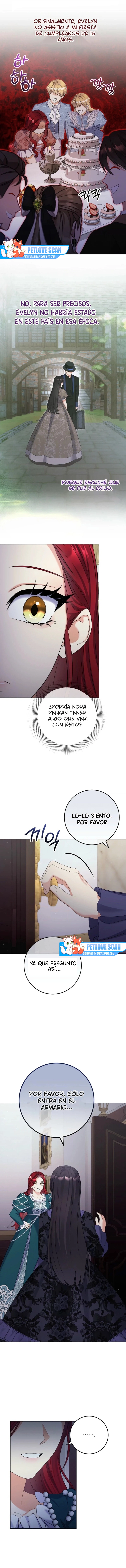 Dama famosa capítulo 72 página 3