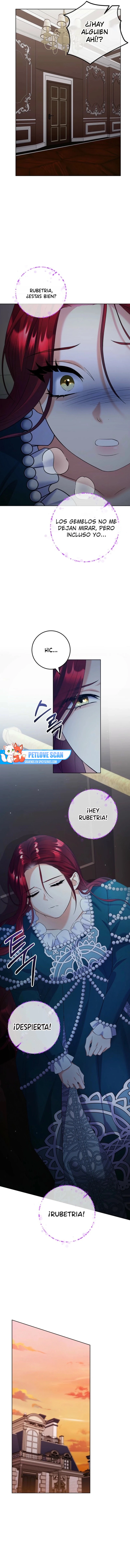 Dama famosa capítulo 72 página 7