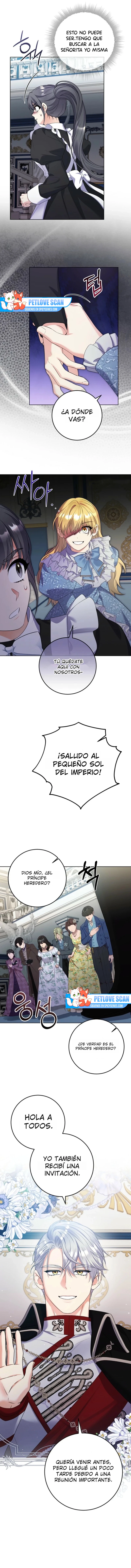 Dama famosa capítulo 72 página 9