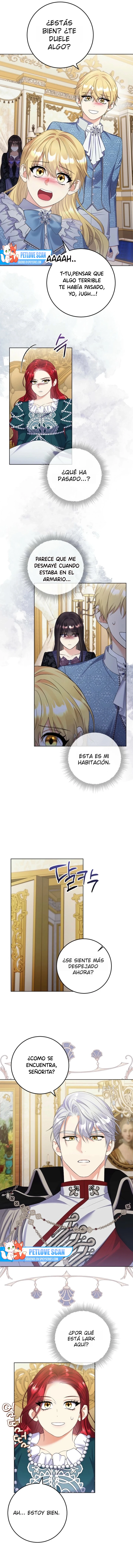 Dama famosa capítulo 73 página 2
