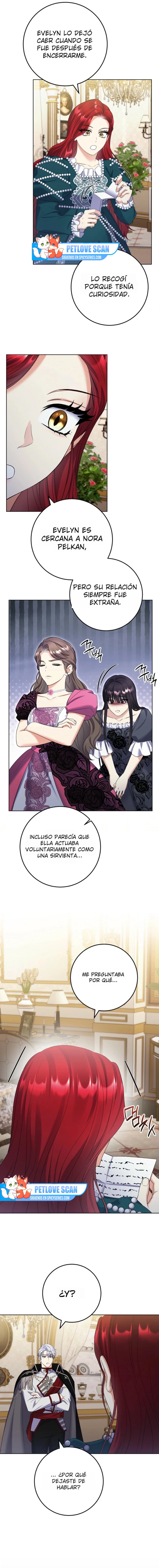Dama famosa capítulo 73 página 8