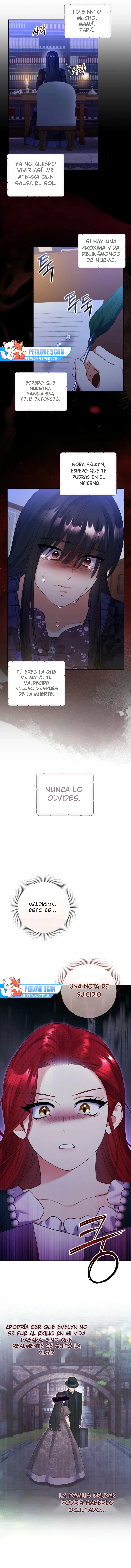 Dama famosa capítulo 73 página 9