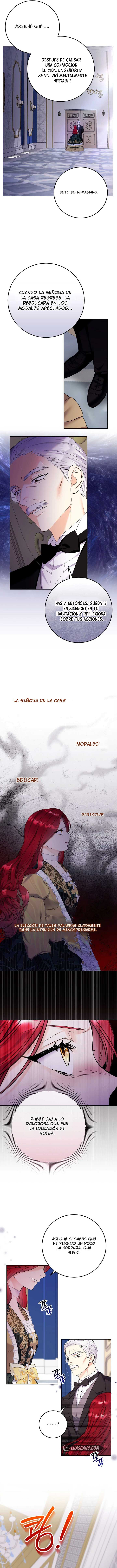 Dama famosa capítulo 8 página 4