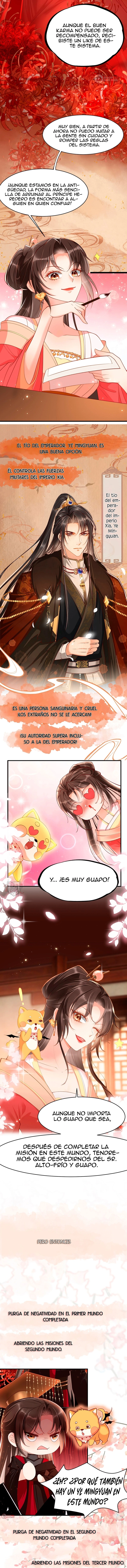 Guía de la Misión de la Emperatriz del Infierno capítulo 0 página 5
