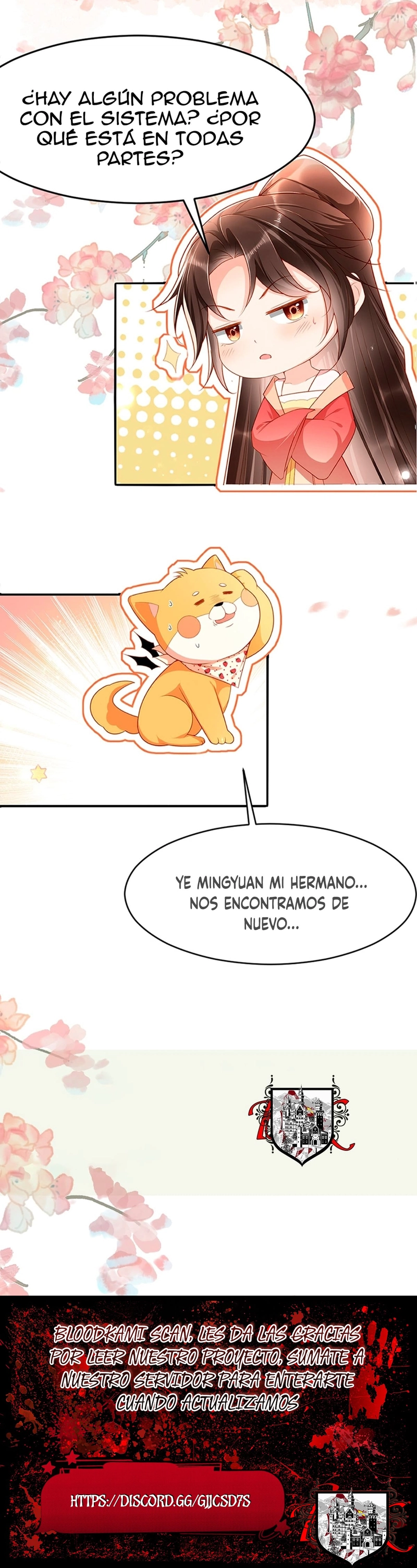 Guía de la Misión de la Emperatriz del Infierno capítulo 0 página 6