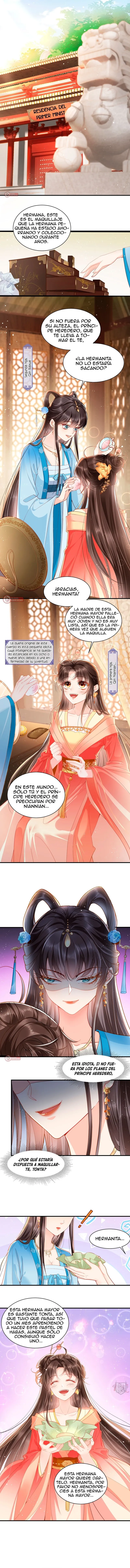 Guía de la Misión de la Emperatriz del Infierno capítulo 1 página 1