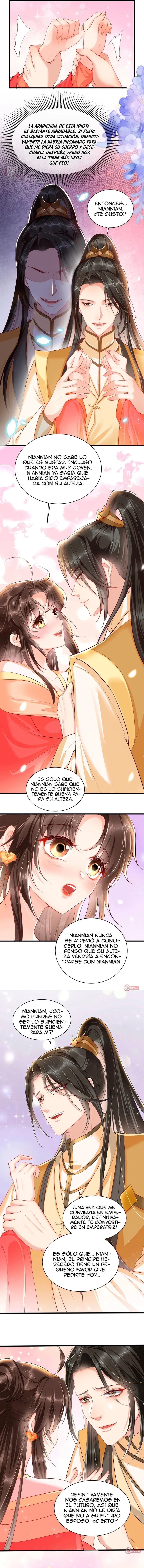 Guía de la Misión de la Emperatriz del Infierno capítulo 1 página 3