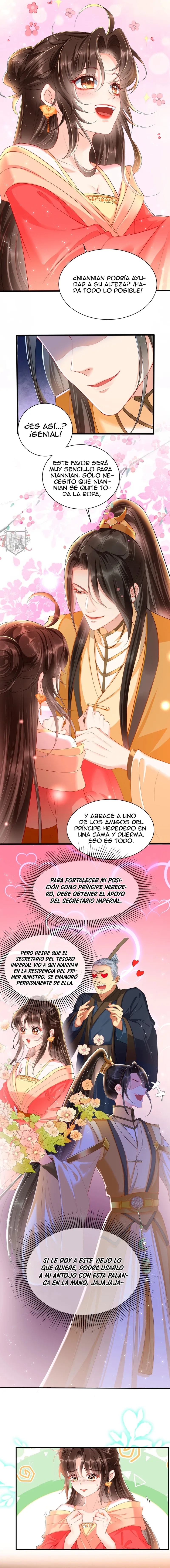 Guía de la Misión de la Emperatriz del Infierno capítulo 1 página 4