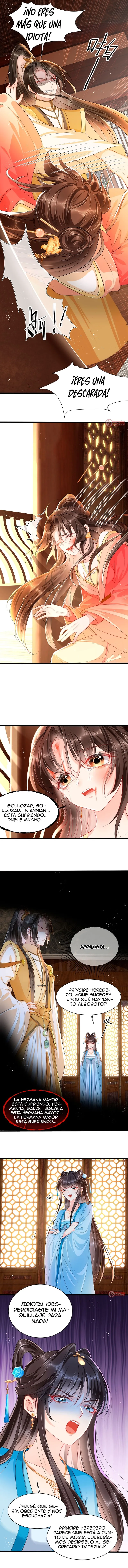 Guía de la Misión de la Emperatriz del Infierno capítulo 1 página 6