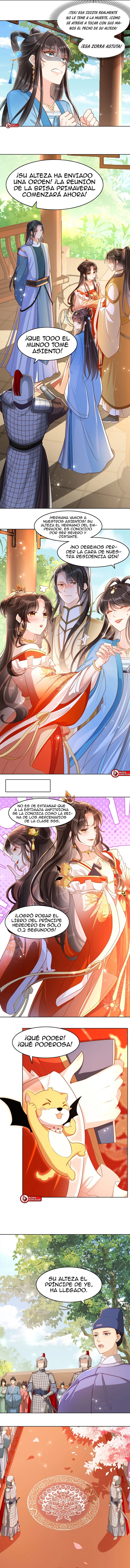 Guía de la Misión de la Emperatriz del Infierno capítulo 11 página 2