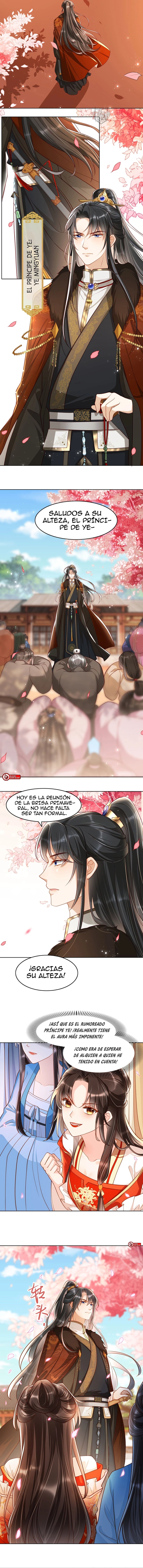Guía de la Misión de la Emperatriz del Infierno capítulo 11 página 3