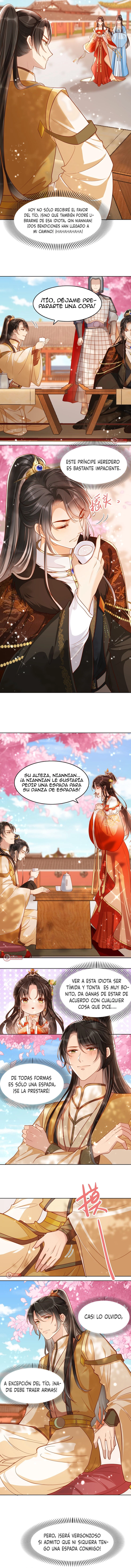 Guía de la Misión de la Emperatriz del Infierno capítulo 12 página 3