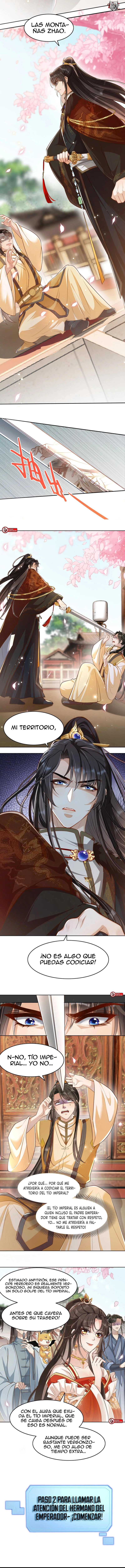 Guía de la Misión de la Emperatriz del Infierno capítulo 15 página 4